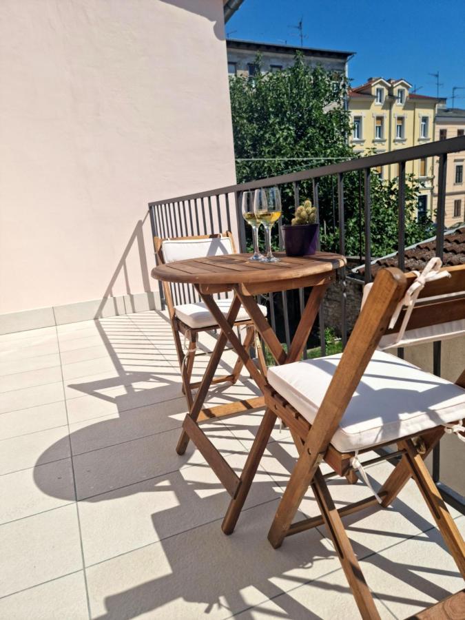 Central Studio Apartment Пула Экстерьер фото